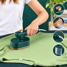 Mini Portable Steam Ironing Machine – view 3