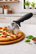 Stainless Steel Pizza Cutter Wheel – view 3