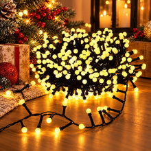 10 Metre Christmas Fairy Lights – view 2