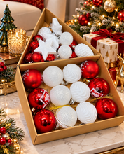 35-Piece Christmas Tree Ornament Set – view 2