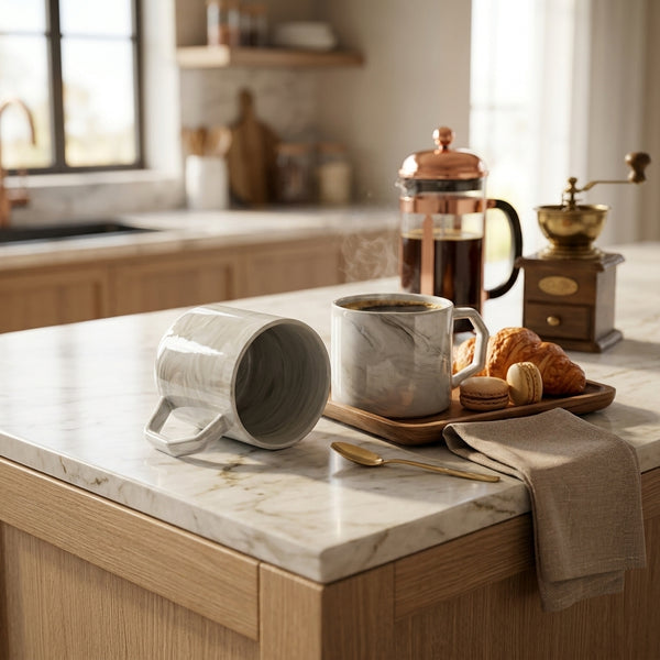 Nordic Ceramic Cup