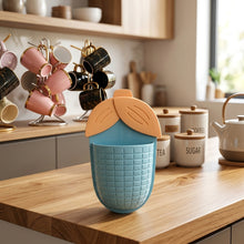Modern Wall-Mounted Corn Storage Cup – view 5