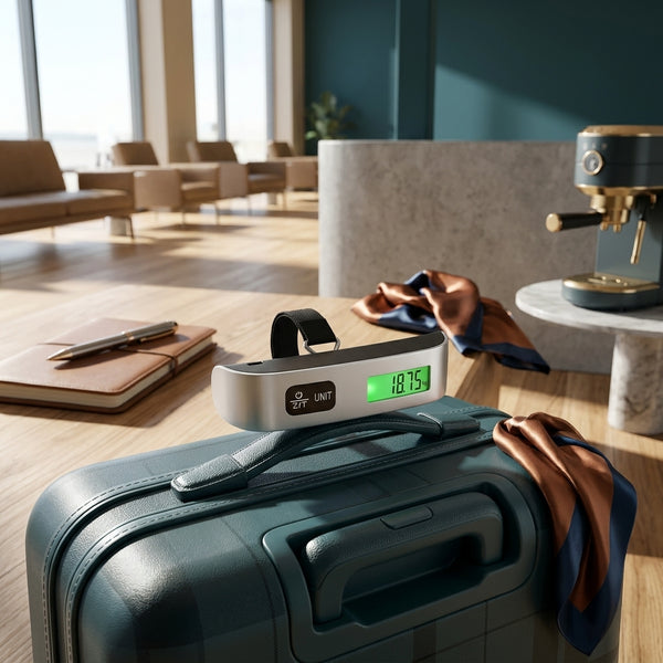 Electronic Portable Luggage Weighing Scale