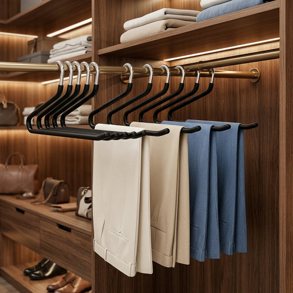 Z-Shaped Jeans & Trouser Hanger