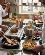 9-Piece Organic Bamboo Cooking Utensils Set – view 3