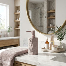 Stone Textured Soap Dispenser – view 2
