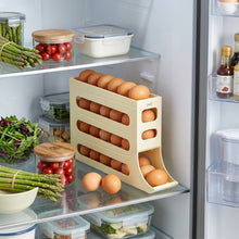 4-Layer Rolling Egg Holder & Dispenser – view 3