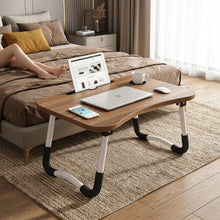 Portable Foldable Breakfast & Work Desk – view 3