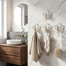 Seamless Adhesive Hooks – view 3