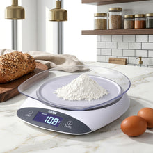 DSP Digital Kitchen Scale – 3KG High-Precision Electronic Scale