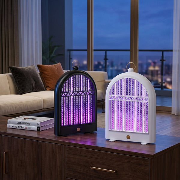 Rechargeable USB Mosquito Killer Lamp