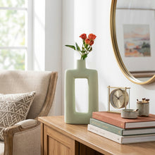 Rectangular Decorative Vase – view 3