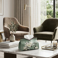PU Leather Tissue Box Organizer – view 3