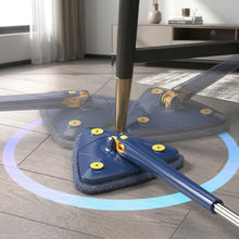 360° Triangle Cleaning Mop – view 3