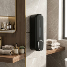 Wall-Mounted Manual Press Soap Dispenser – view 2