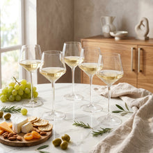 6-Piece Exquisite Wine Glass Set – view 2