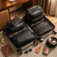 8-Piece Travel Compression Packing Cubes Set – view 2