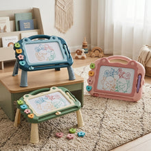 Magnetic Drawing Board for Kids – view 2