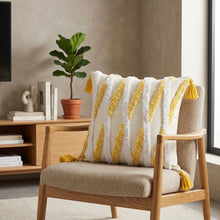 Tufted Boho Cushion Cover