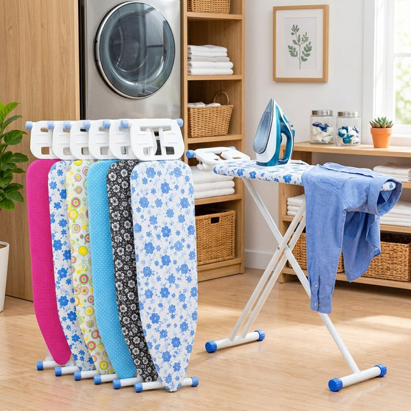 Metallic Ironing Board