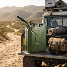 20-Litre Heavy-Duty Steel Fuel Can – view 2