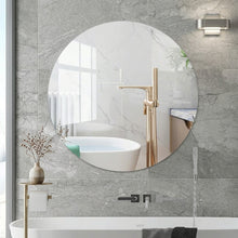 40 × 40cm Acrylic Circle Mirror – view 3