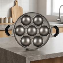 7-Hole Vitumbua Maker Pan