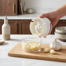 Mini Manual Food Chopper