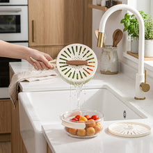 9-Piece Multifunctional Vegetable Chopper & Cutter