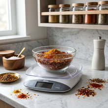 DSP Digital Kitchen Scale – 3KG High-Precision Electronic Scale