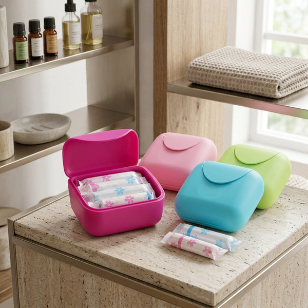 Tampon Holder