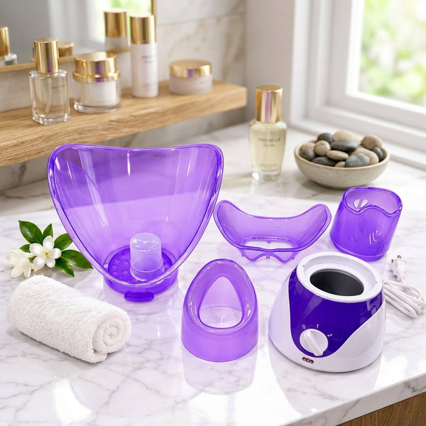 5-in-1 Electric Facial Steamer