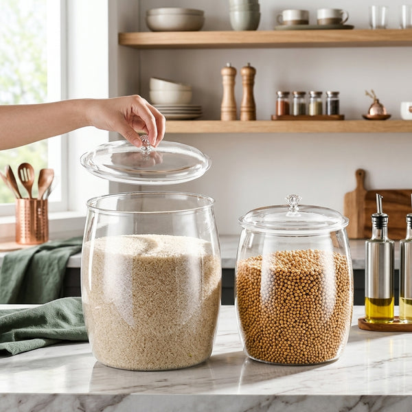 5-in-1 Airtight Storage Containers