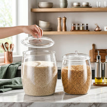 5-in-1 Airtight Storage Containers