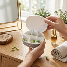 Travel Mini 6-Grid Medicine Organiser – view 4