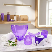 5-in-1 Electric Facial Steamer – view 2