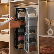 10-Pocket Handbag Organizer
