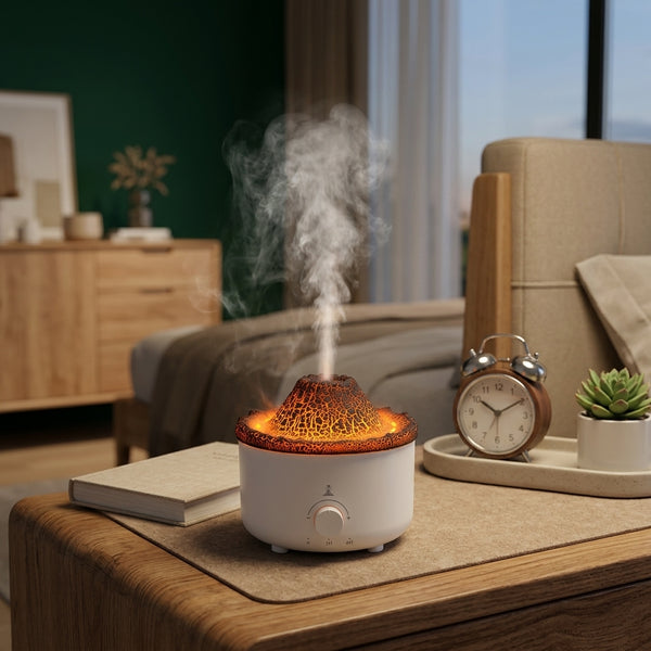 Volcano Aromatherapy Diffuser & Humidifier