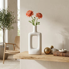 Rectangular Decorative Vase – view 2