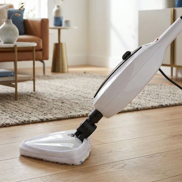 1300W 10-in-1 Multifunction Steam Cleaner