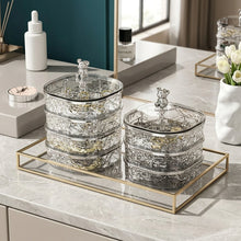 Rotating Acrylic Jewellery Organizer – view 4
