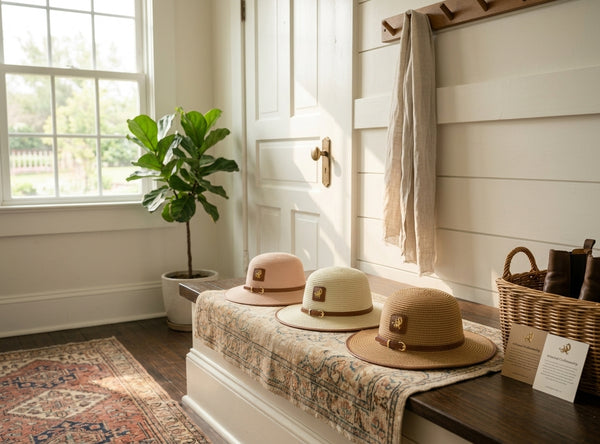 Wide Brim Straw Summer Sun Hat
