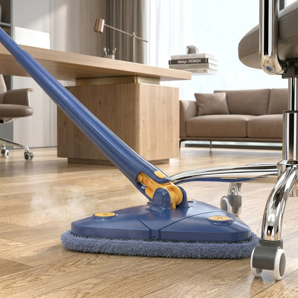 360° Triangle Cleaning Mop