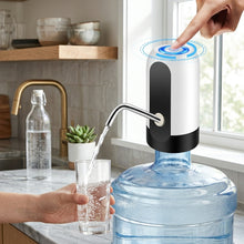 Automatic Electric Water Bottle Pump Dispenser