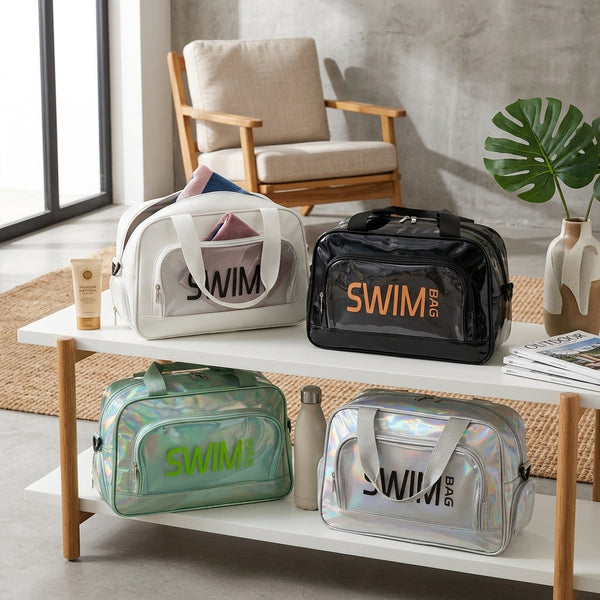 Laser Design Wet & Dry Separation Bag