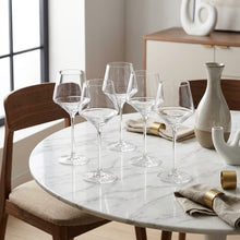 6-Piece Exquisite Wine Glass Set – view 3