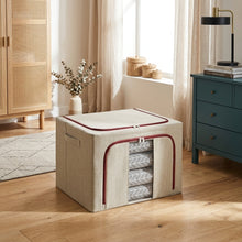 100L Zipped Storage Box – view 2