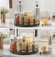 360 Degree Rotating Lazy Susan Organizer Turntable – view 2