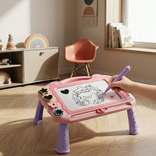 Magnetic Drawing Board for Kids – view 3