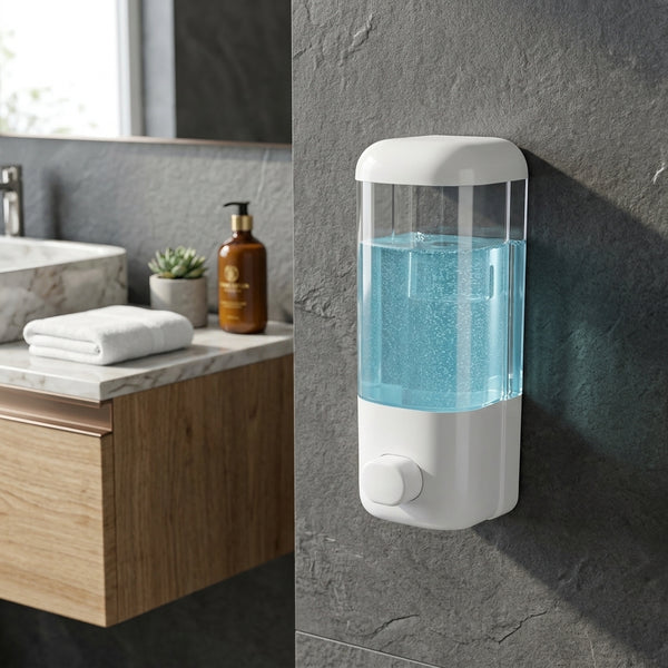 500ml Wall-Mounted Soap Dispenser